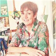 Professeur de dessin/ peinture/ arts appliqués
